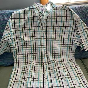Men’s button down